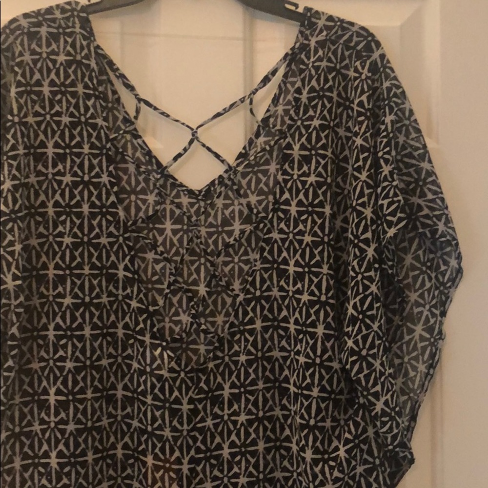 Black & White Coverup